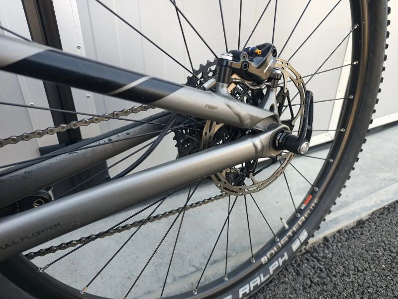 Trek Trek Top Fuel 9.7 Carbon XL