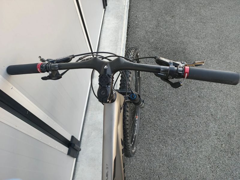 Trek Trek Top Fuel 9.7 Carbon XL