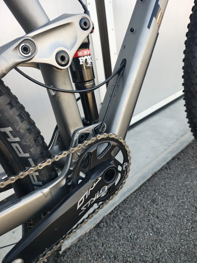 Trek Trek Top Fuel 9.7 Carbon XL