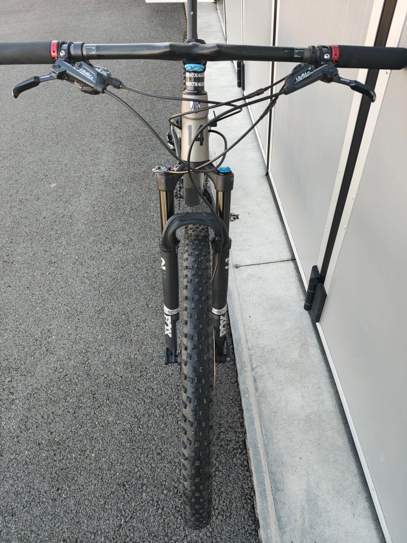 Trek Trek Top Fuel 9.7 Carbon XL