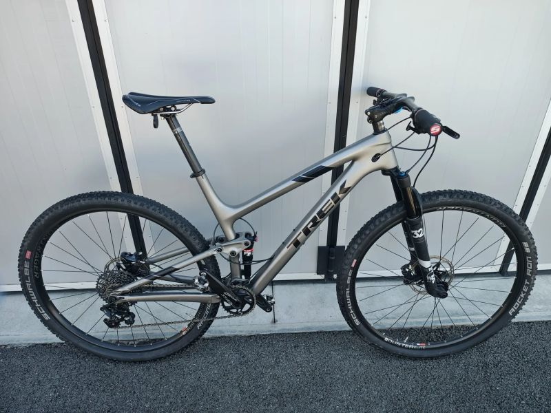 Trek Trek Top Fuel 9.7 Carbon XL