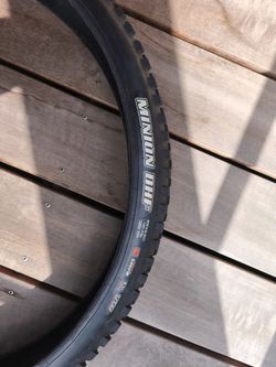 Maxxis Minion DHF 29x2.6