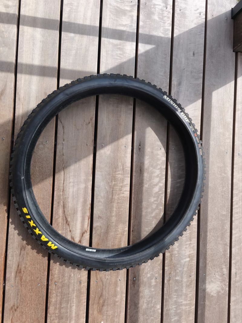 Maxxis Minion DHF 29x2.6