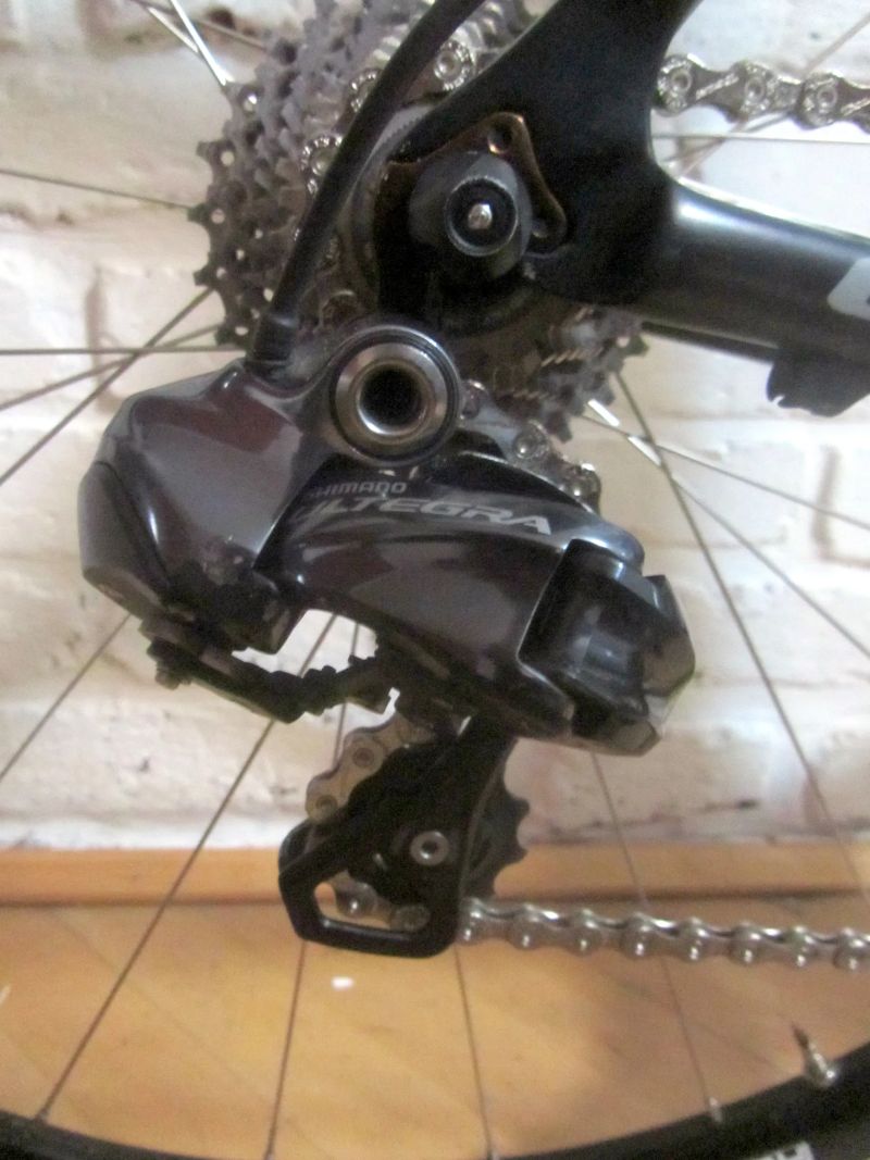 EDDY MERCKX EMX-3 na Shimano ULTEGRA Di2, 55cm. Zánovní. PC 120.000 Kč