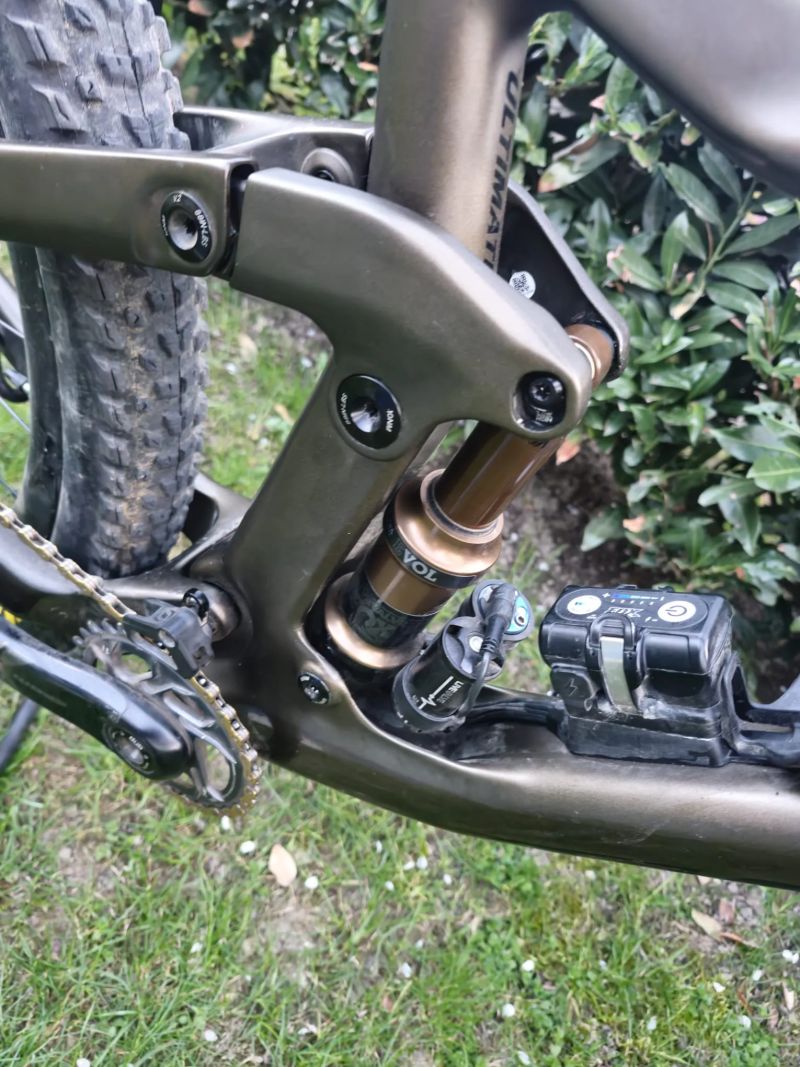 Scott genius 900 ultimate asx