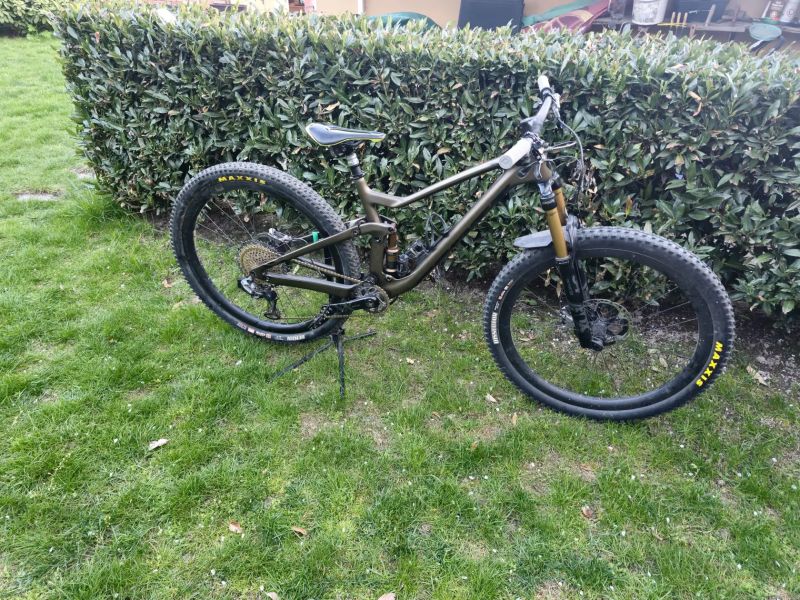 Scott genius 900 ultimate asx