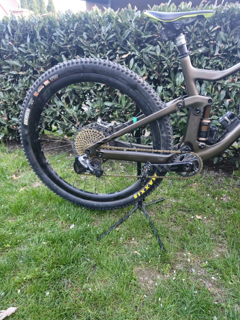 Scott genius 900 ultimate asx