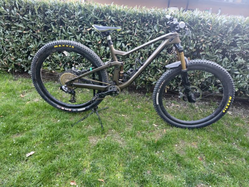 Scott genius 900 ultimate asx