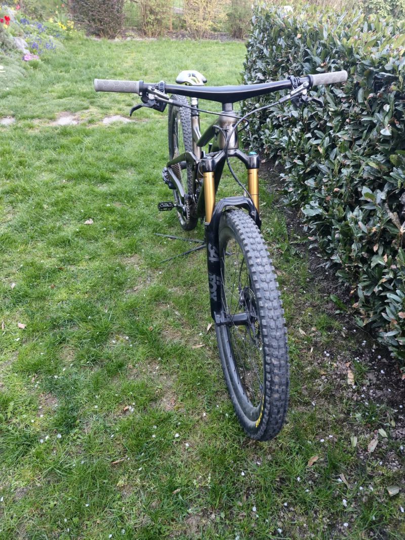 Scott genius 900 ultimate asx