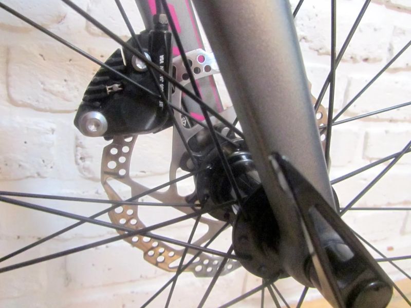 Dámská MERIDA SCULTURA 400 JULIET, na Shimano 105, vel S. Zánovní. 1ROK ZÁRUKA.