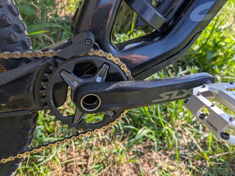 Canyon Torque Mullet cf 8