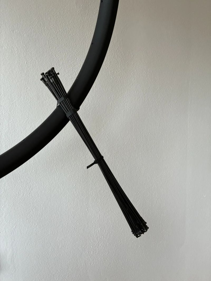 Syncros 29inch 28hole ráfky + špice, fungl nové