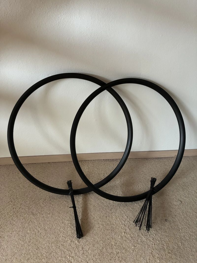 Syncros 29inch 28hole ráfky + špice, fungl nové