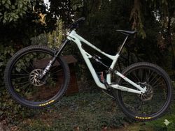Specialized Status 160