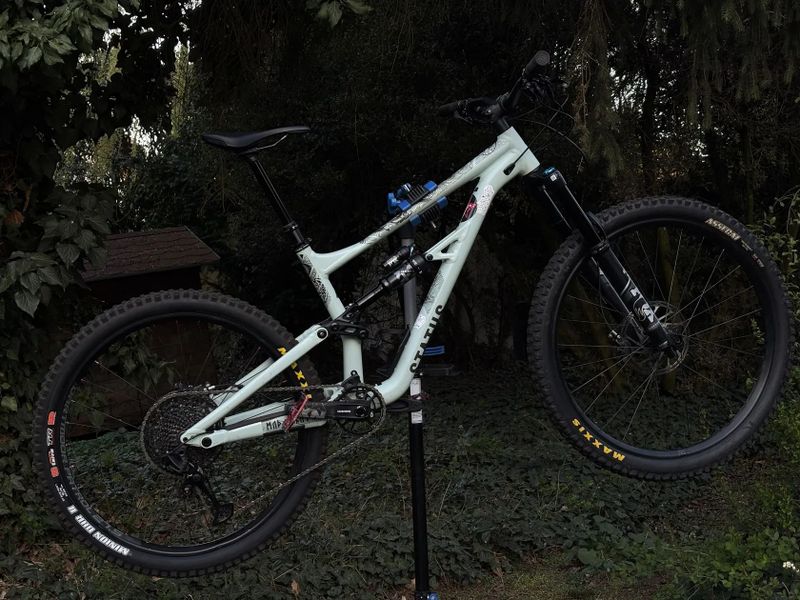 Specialized Status 160