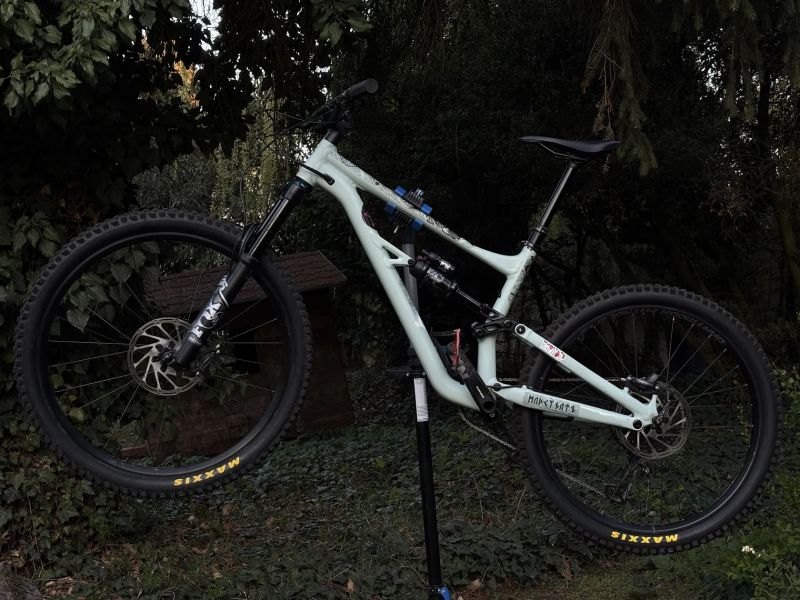Specialized Status 160