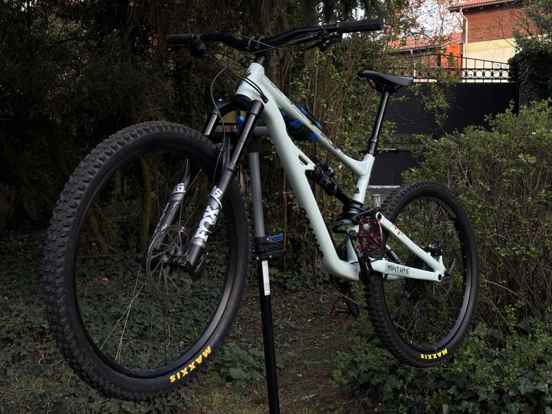 Specialized Status 160