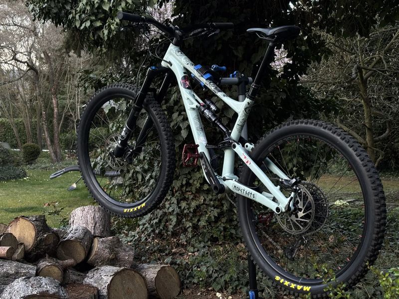 Specialized Status 160