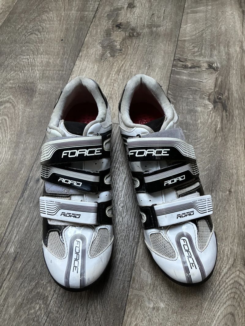 Force - silniční tretry