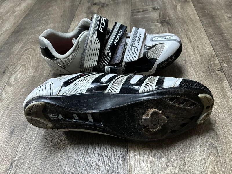 Force - silniční tretry