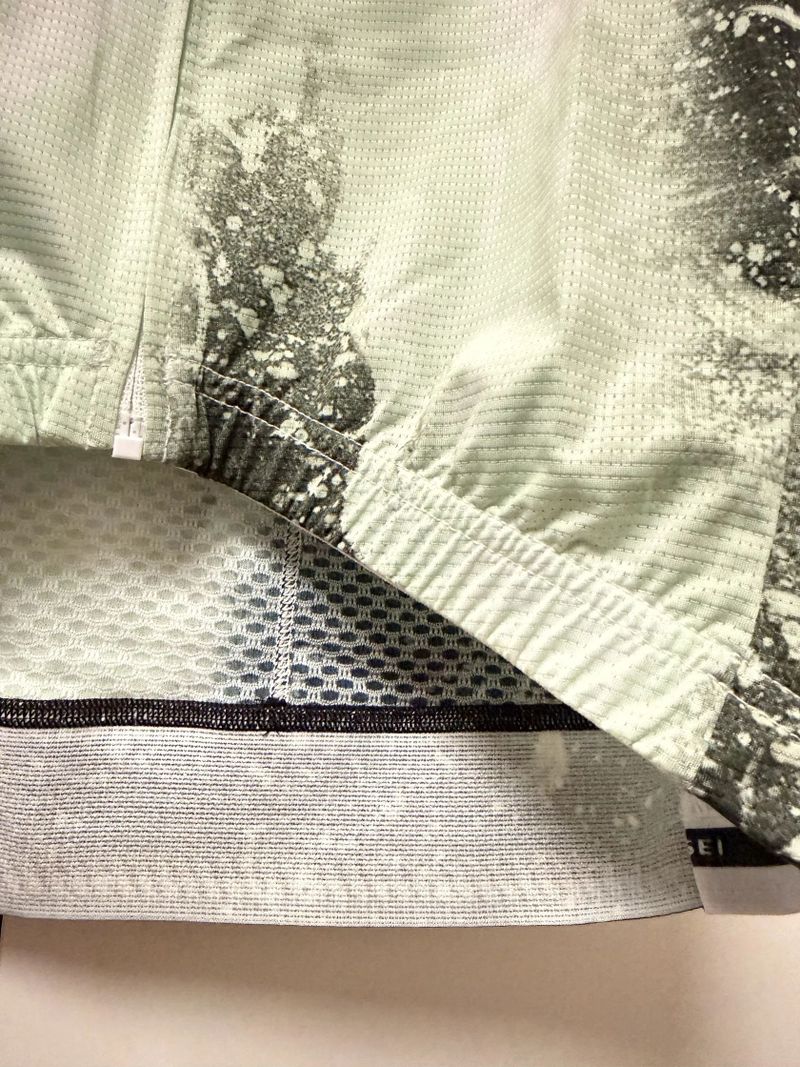 Dres Pissei - UAE team