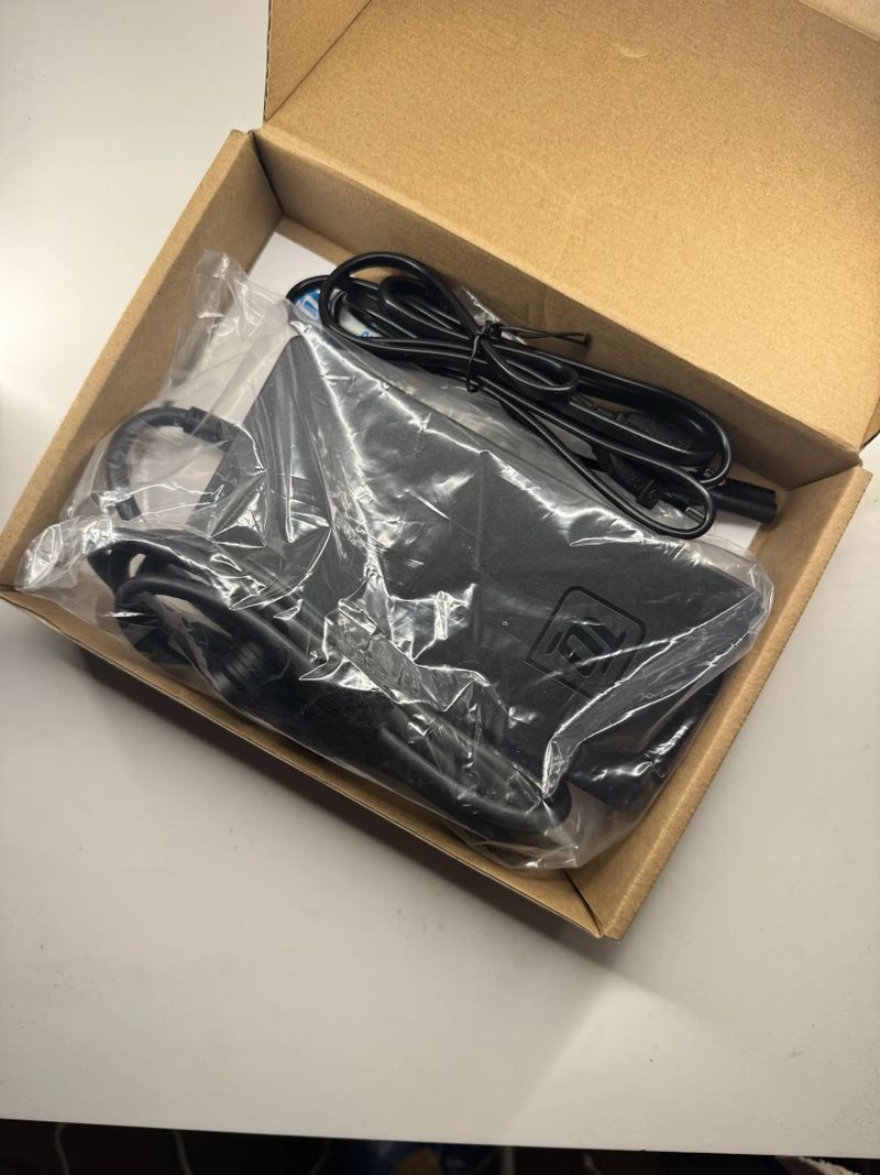 TQ nabíječka 4A – nová, nepoužitá