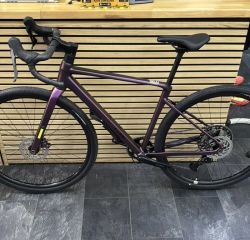 Cube Nuroad SLX molotov - S, L a XL