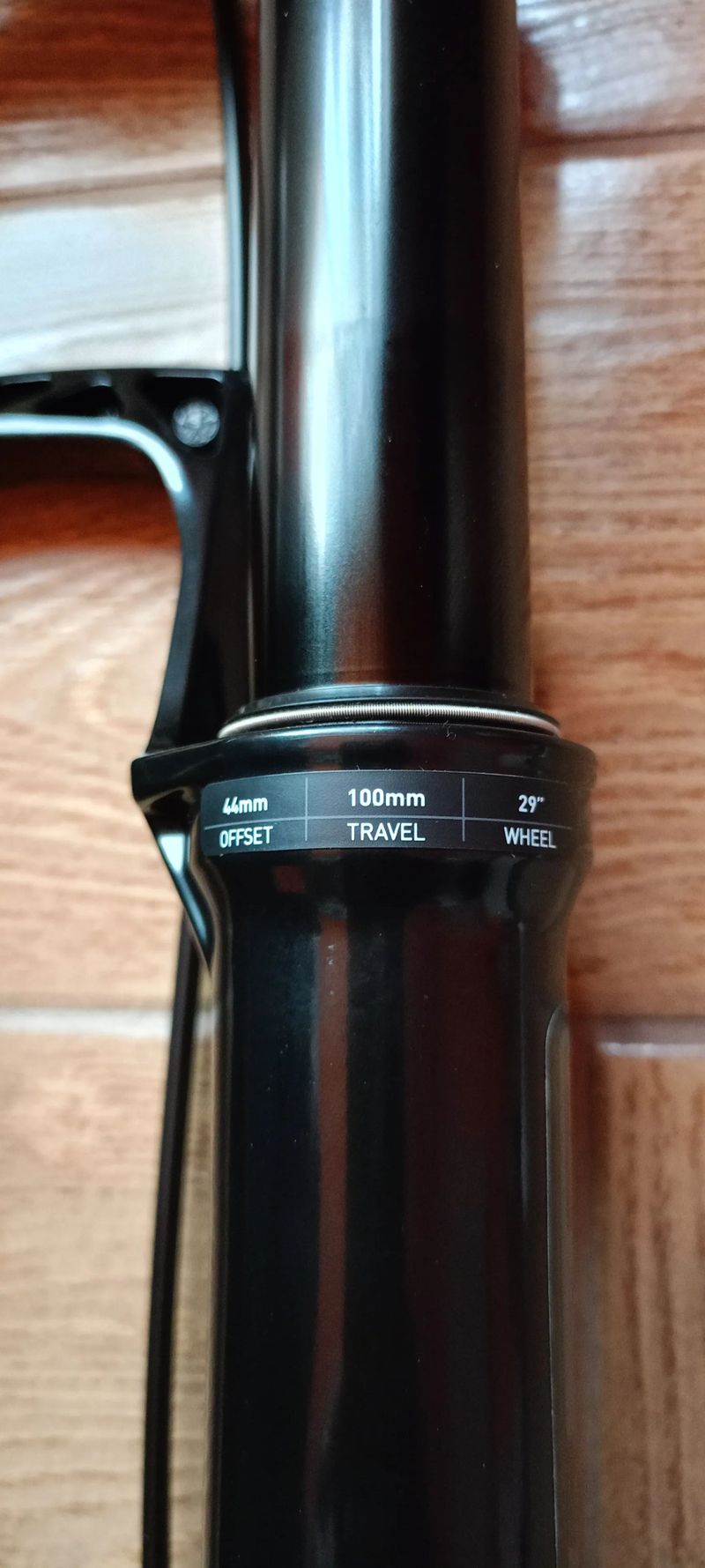 29" RockShox SID SL Select – nová 3P patrona + otočné ovládání