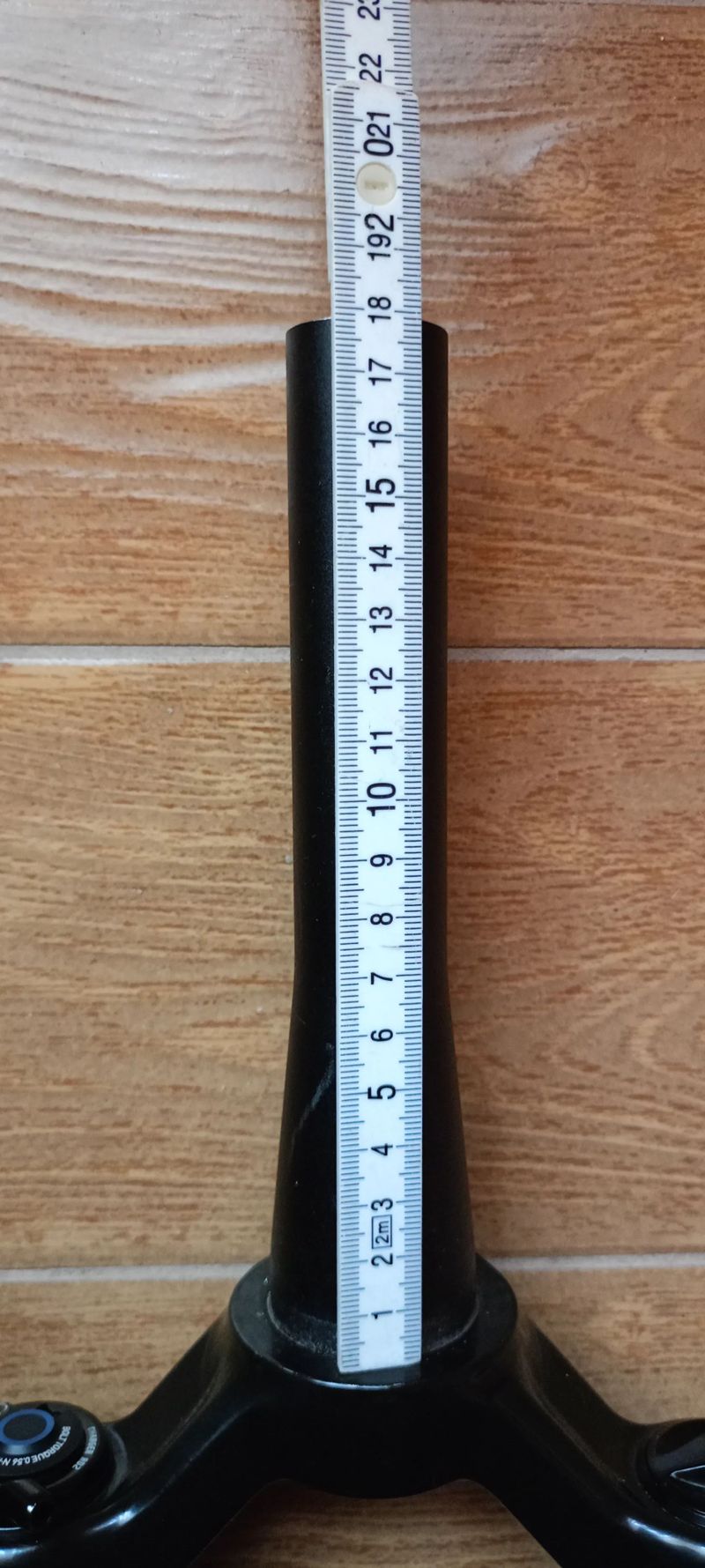 29" RockShox SID SL Select – nová 3P patrona + otočné ovládání