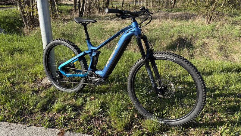Elektrokolo HAIBIKE ALLMTN 2 C2 NOVÉ