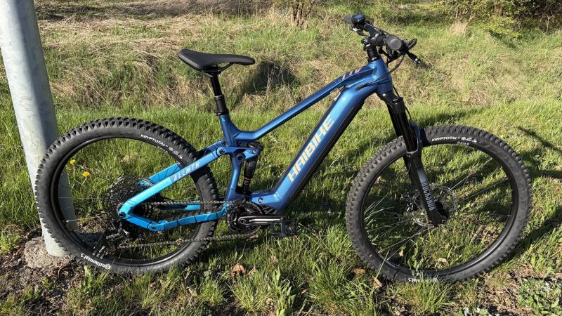 Elektrokolo HAIBIKE ALLMTN 2 C2 NOVÉ
