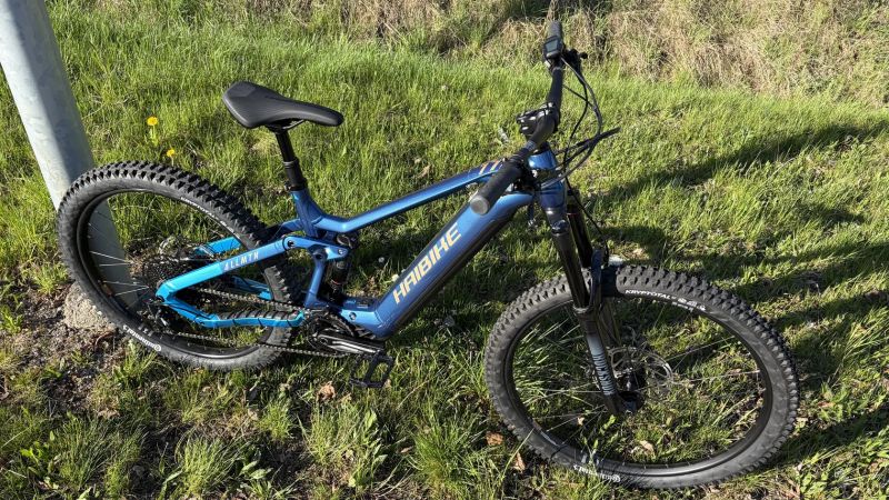 Elektrokolo HAIBIKE ALLMTN 2 C2 NOVÉ