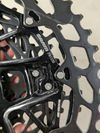 komponenty z kola, Sram NX Apex, kazeta, řazení, zapletená kola boost 12x110 a 12x148 
