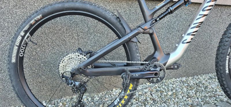 Canyon Neuron CF8 2023