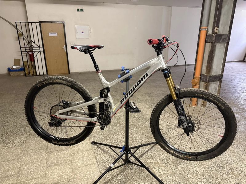 Propain Spindrift FOX 36 Kashima 180/180