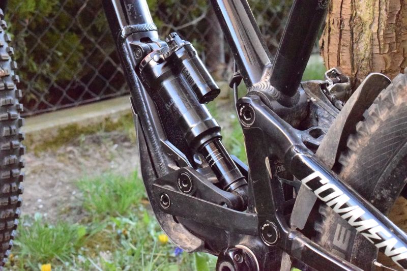 Commencal Supreme SX prodej/výměna