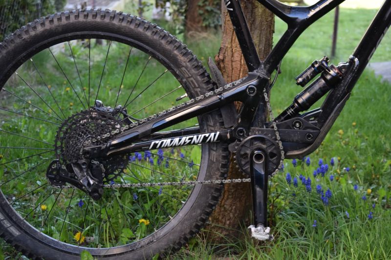 Commencal Supreme SX prodej/výměna