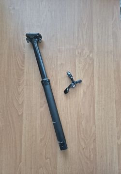 Teleskopická sedlovka Bontrager LINE 150mm, 31,6mm