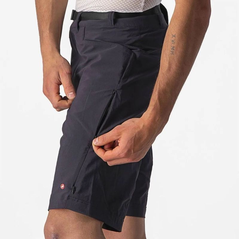 Castelli UNLIMITED TRAIL BAGGY SHORT