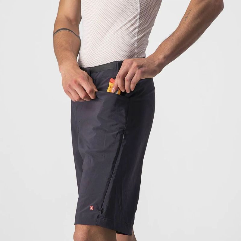 Castelli UNLIMITED TRAIL BAGGY SHORT