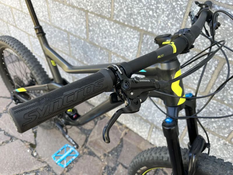 Scott Genius 750 (27.5", XL) hezké kolo 