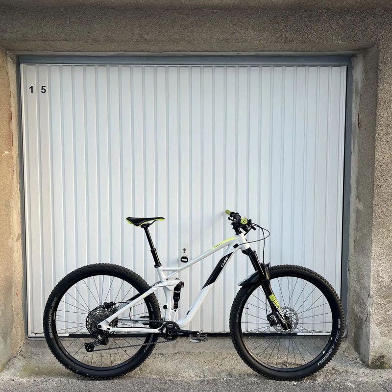 Cube Stereo 120, 29" M