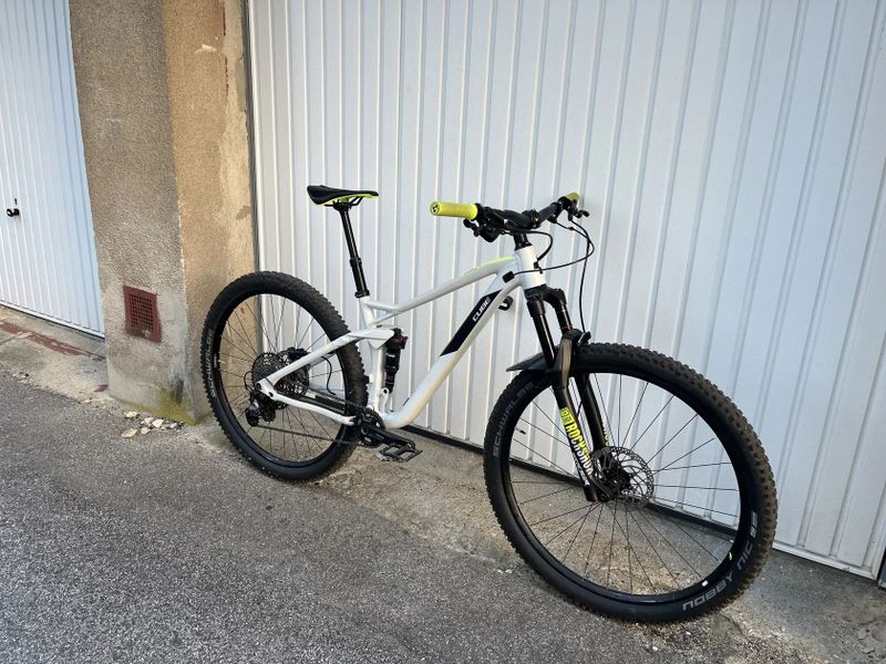 Cube Stereo 120, 29" M