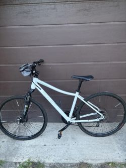 Dámské krosové kolo - Romet ORCAN 3