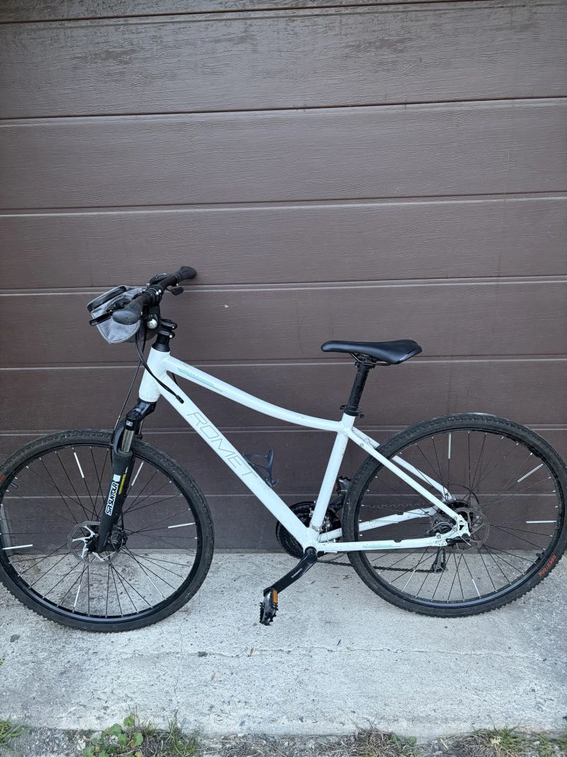 Dámské krosové kolo - Romet ORCAN 3