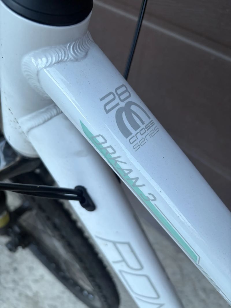 Dámské krosové kolo - Romet ORCAN 3