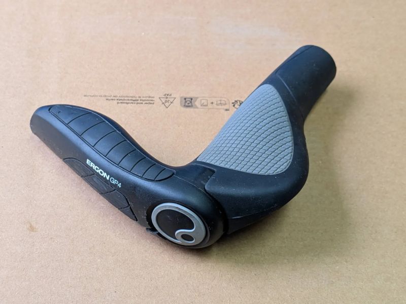 gripy Ergon GP4 Small