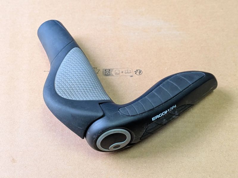 gripy Ergon GP4 Small