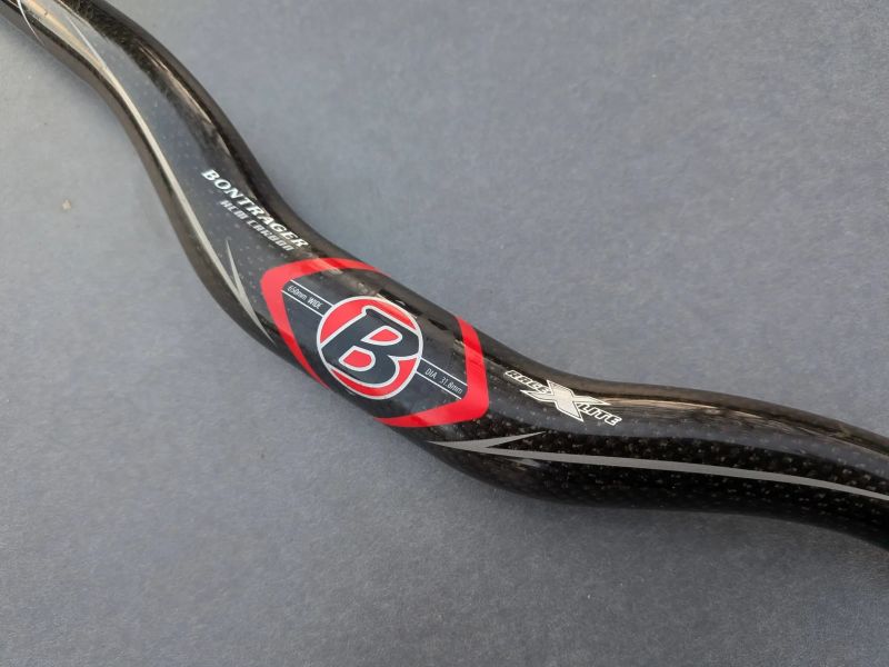 řídítka Bontrager Race X Lite 650 mm