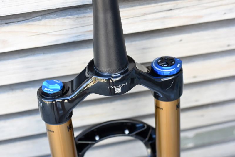 Vidlice 29” Fox Racing 34 Factory Grip X 130 mm (2025)